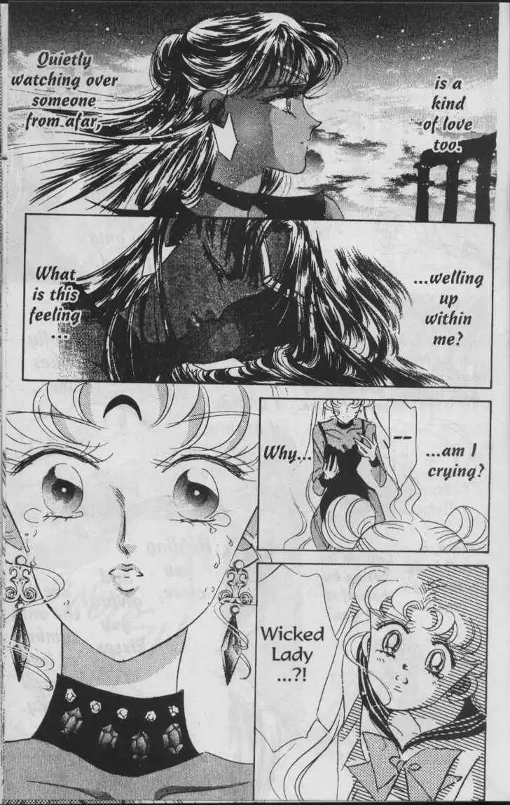 Sailor Moon Chapter 7.1 29